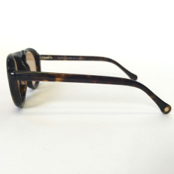 Brown acetate sunglasses BALENCIAGA