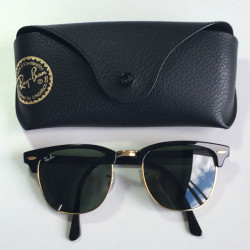 Lunettes de soleil RAYBAN clubmaster