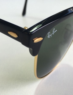 Lunettes de soleil RAYBAN clubmaster