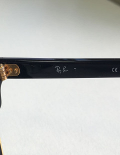 Lunettes de soleil RAYBAN clubmaster