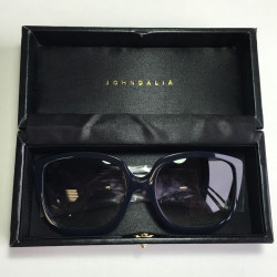 Sunglasses JOHN DALIA dark gray