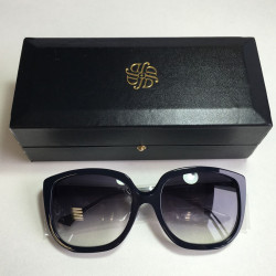 Sunglasses JOHN DALIA dark gray