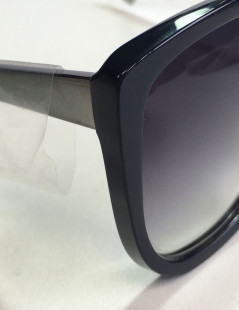 Sunglasses JOHN DALIA dark gray