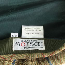 Casquette MOTSCH T