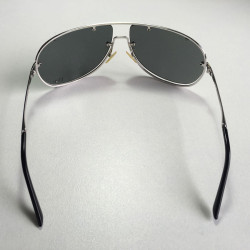 DIOR sunglasses silver metal