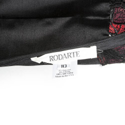 Robe RODARTE