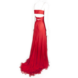 Robe du soir VALENTINO rouge