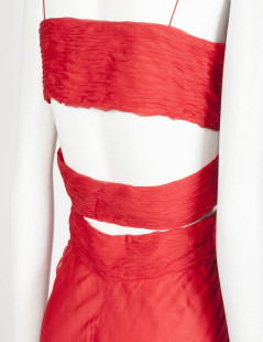 Evening dress red VALENTINO