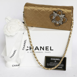 Sac du soir CHANEL Couture