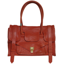 Sac PROENZA SCHOULER cuir orange