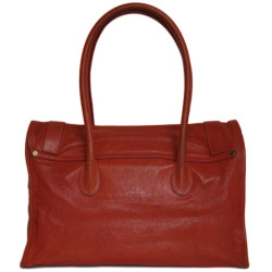 Sac PROENZA SCHOULER cuir orange