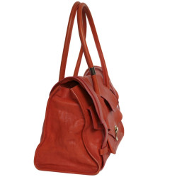 Sac PROENZA SCHOULER cuir orange