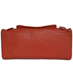 PROENZA SCHOULER leather bag orange