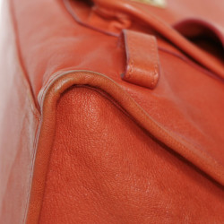 Sac PROENZA SCHOULER cuir orange