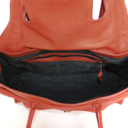 PROENZA SCHOULER leather bag orange