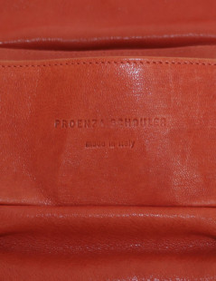 PROENZA SCHOULER leather bag orange