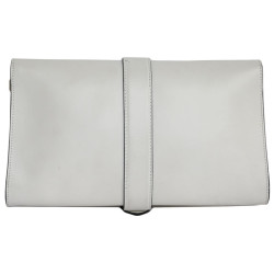 Pochette PROENZA SCHOULER cuir blanc