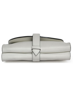 Pochette PROENZA SCHOULER cuir blanc