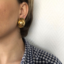 Boucles d'oreille CELINE