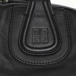 Sac 'Nightingale' GIVENCHY en cuir noir