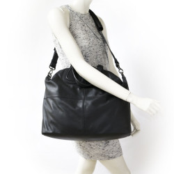 Sac 'Nightingale' GIVENCHY en cuir noir