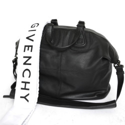 Sac 'Nightingale' GIVENCHY en cuir noir