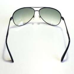 TOM FORD Aviator black sunglasses