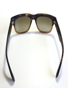 PRADA sunglasses way tortoiseshell Brown Matt