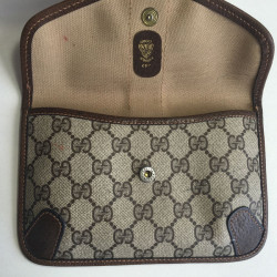 Pochette GUCCI vintage