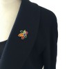 Pin’s YVES SAINT LAURENT multicolore