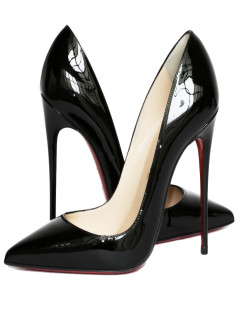 Pumps 'So kate' LOUBOUTIN T 36.5