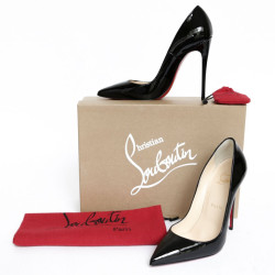 Escarpins 'So kate' LOUBOUTIN T 36.5