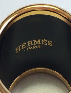 Hermès, Rocabar enamel ring