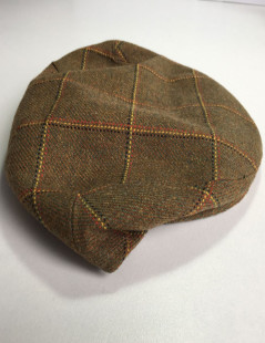 Casquette MOTSCH "Edinburgh" en laine