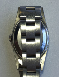 ROLEX Oyster Perpetual Date man watch