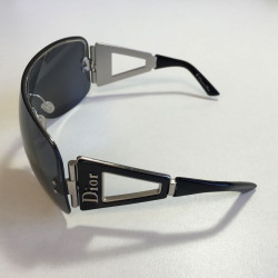 Sunglasses DIOR large metal