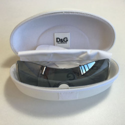 D & G Dolce Gabbana oversized sunglasses