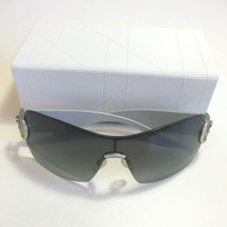 DIOR oversize plastic sunglasses