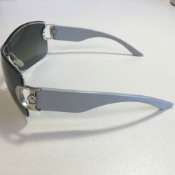 DIOR oversize plastic sunglasses