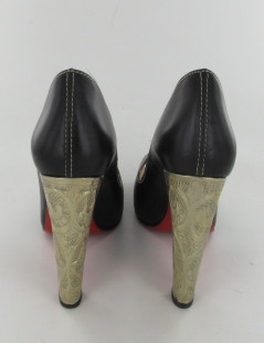 Escarpins T37.5 LOUBOUTIN