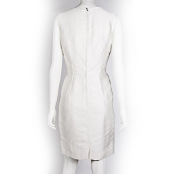 robe blanche DOLCE & GABBANA t42it