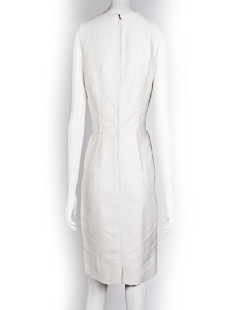 robe blanche DOLCE & GABBANA t42it