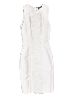 robe blanche DOLCE & GABBANA t42it