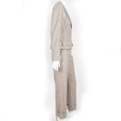 Ensemble pantalon et veste Alexander McQueen t42 et 40