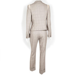 Ensemble pantalon et veste Alexander McQueen t42 et 40