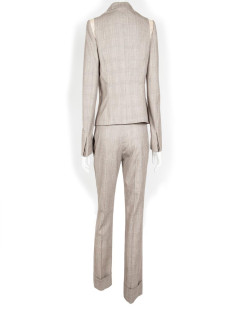 Ensemble pantalon et veste Alexander McQueen t42 et 40