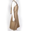 YVES SAINT LAURENT T 40 en backless dress