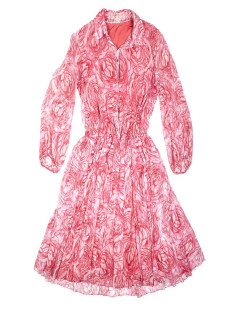 Robe fluide GIAMBATTISTA VALLI taille 38