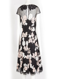 Robe cocktail VALENTINO T42 IT / 38 FR