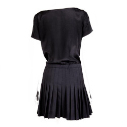 Robe MOSCHINO T 36 fr Noire